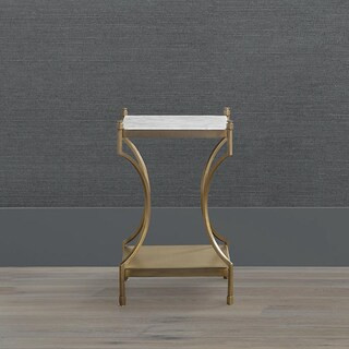 Amara Small Side Table | Frontgate | Frontgate