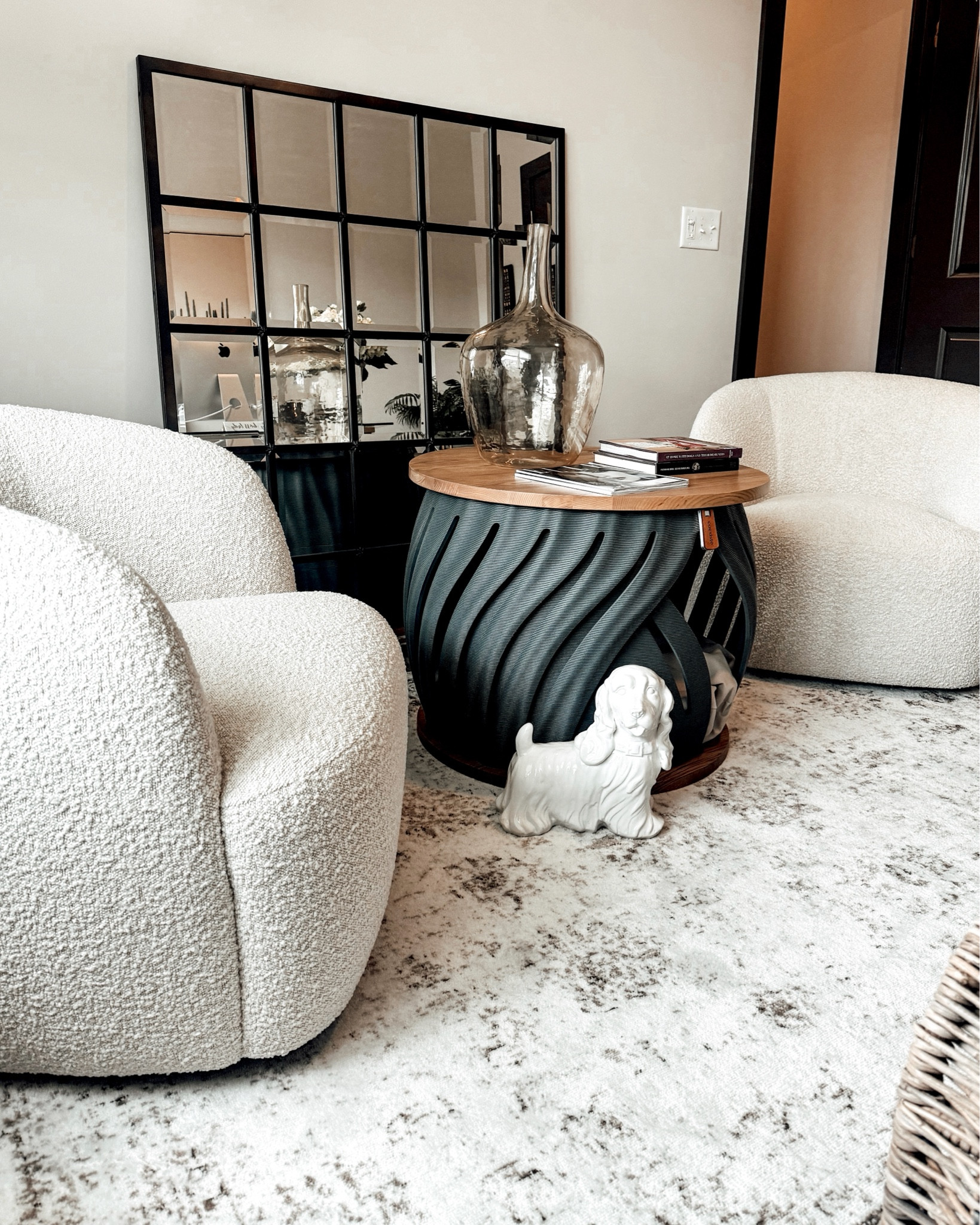 Pet-friendly home office 

#LTKHome #LTKStyleTip #LTKPets