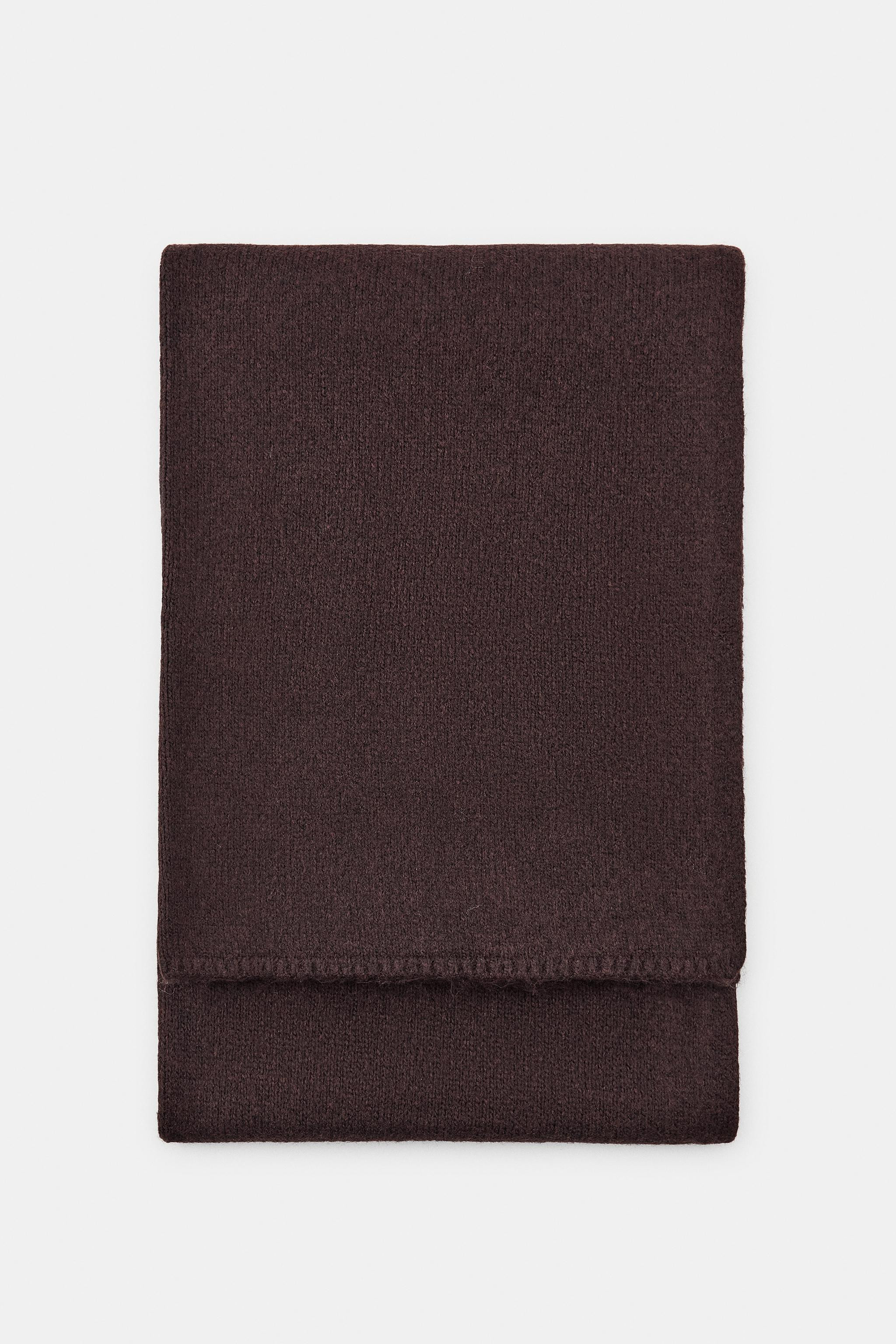 BASIC SCARF | Zara US