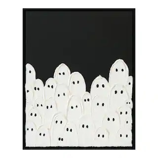 20" Painted Ghost Wall Art by Ashland® | Michaels | Michaels Stores
