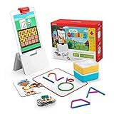 Osmo-Little Genius Starter Kit for Fire Tablet + Early Math Adventure-6 Educational Games-Ages 3-... | Amazon (US)