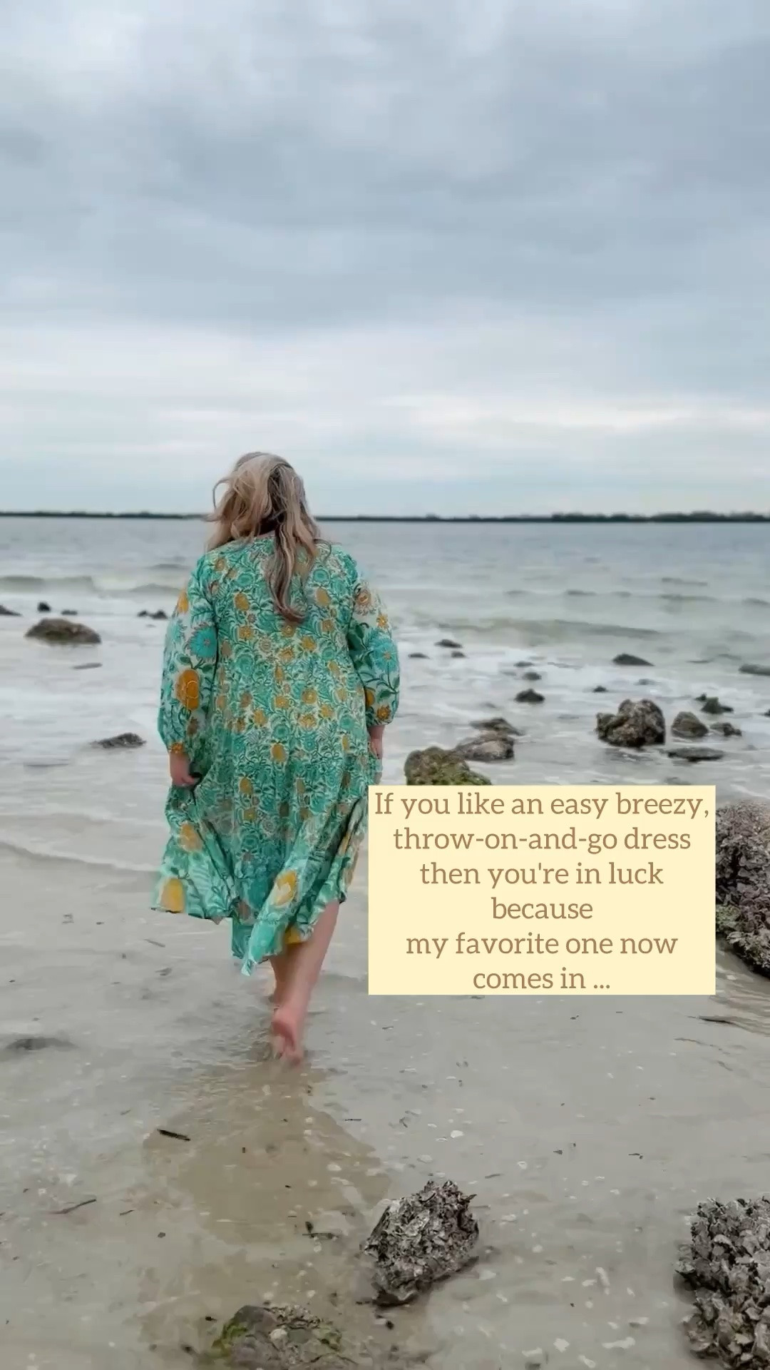 A go-to dress year round, and especially in summer! This @Tuckernuck piece is now in stock in a variety of new prints and embroidered styles, from an XS - XXXL. I order the XXXL but it is generously cut so sizing down is an option if you prefer!

#LTKootd #LTKSeasonal #LTKPlusSize