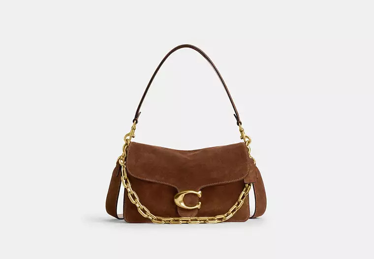 Chain Tabby Shoulder Bag | Coach (US)