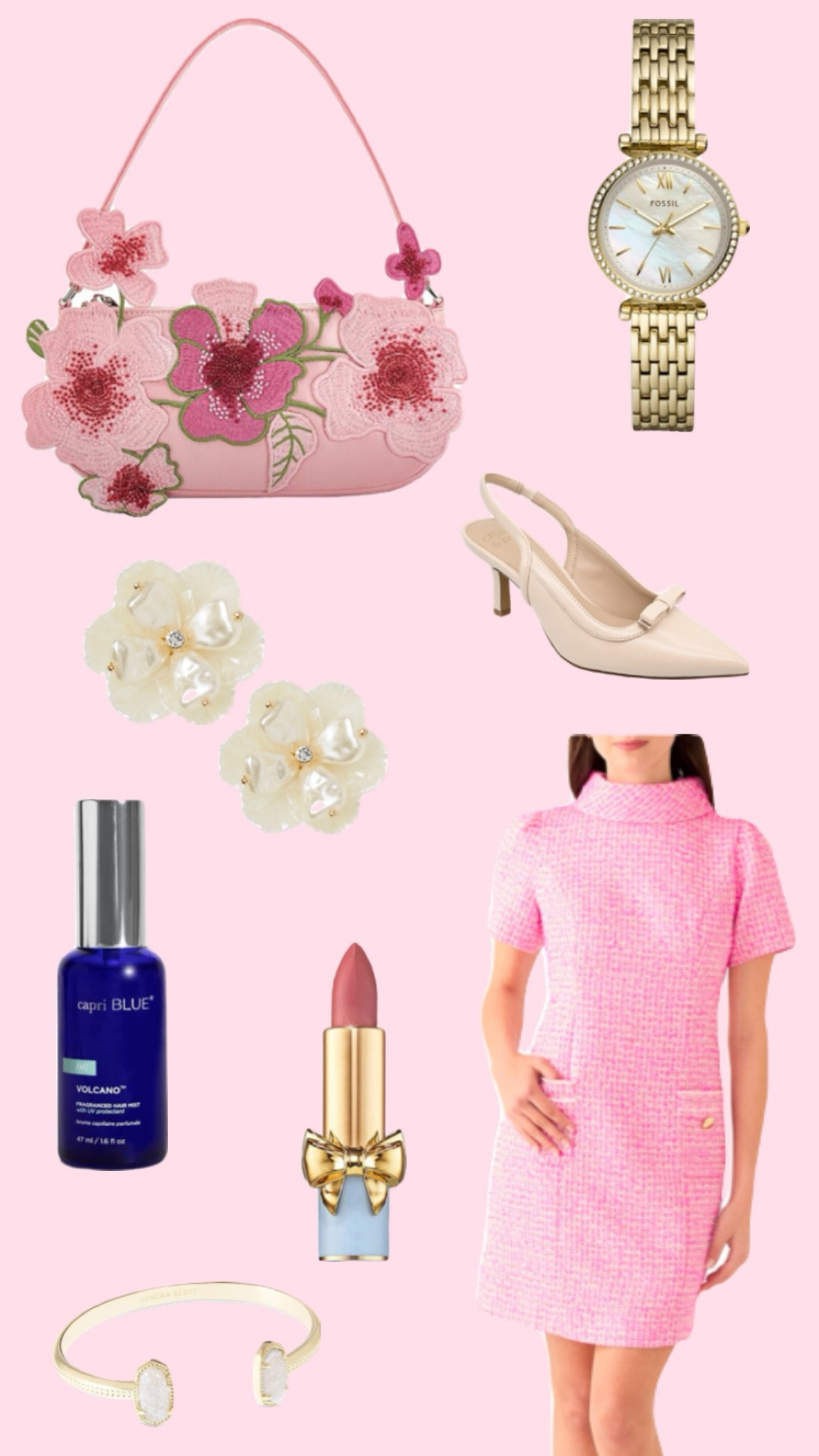Spring into this season in style 💗💐 

#LTKWorkwear #LTKMostLoved #LTKItBag