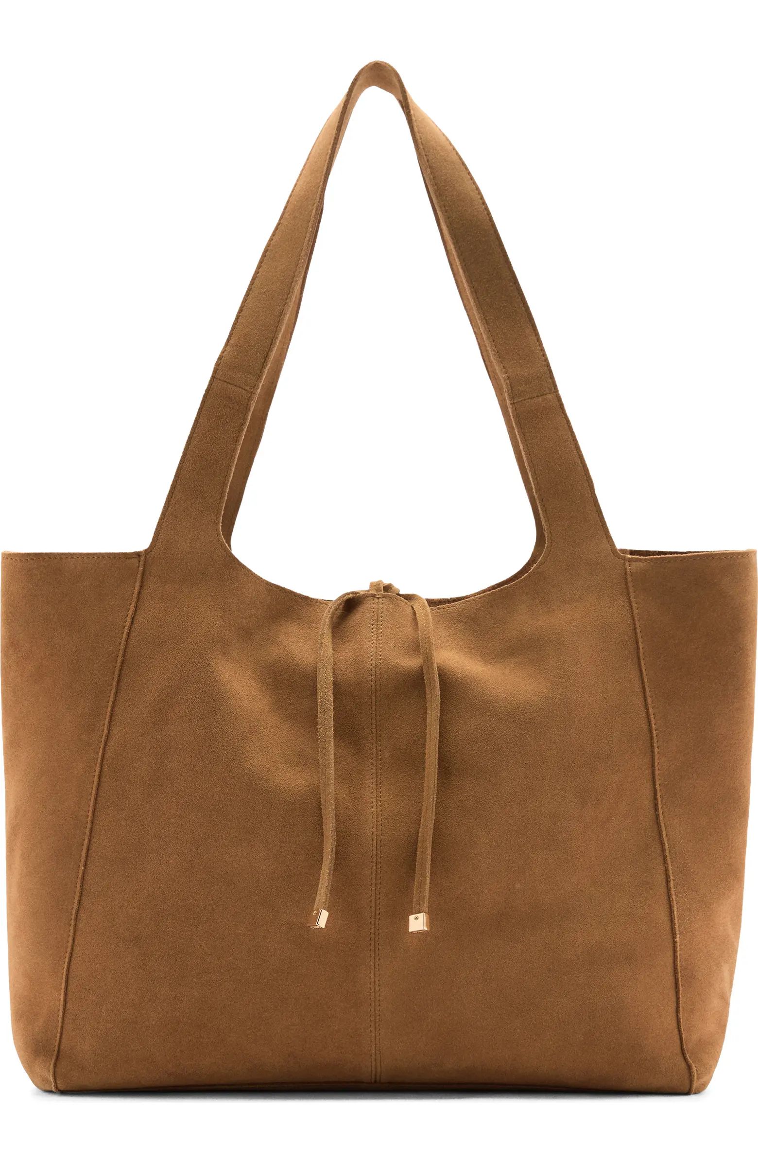 Suede Shopper | Nordstrom