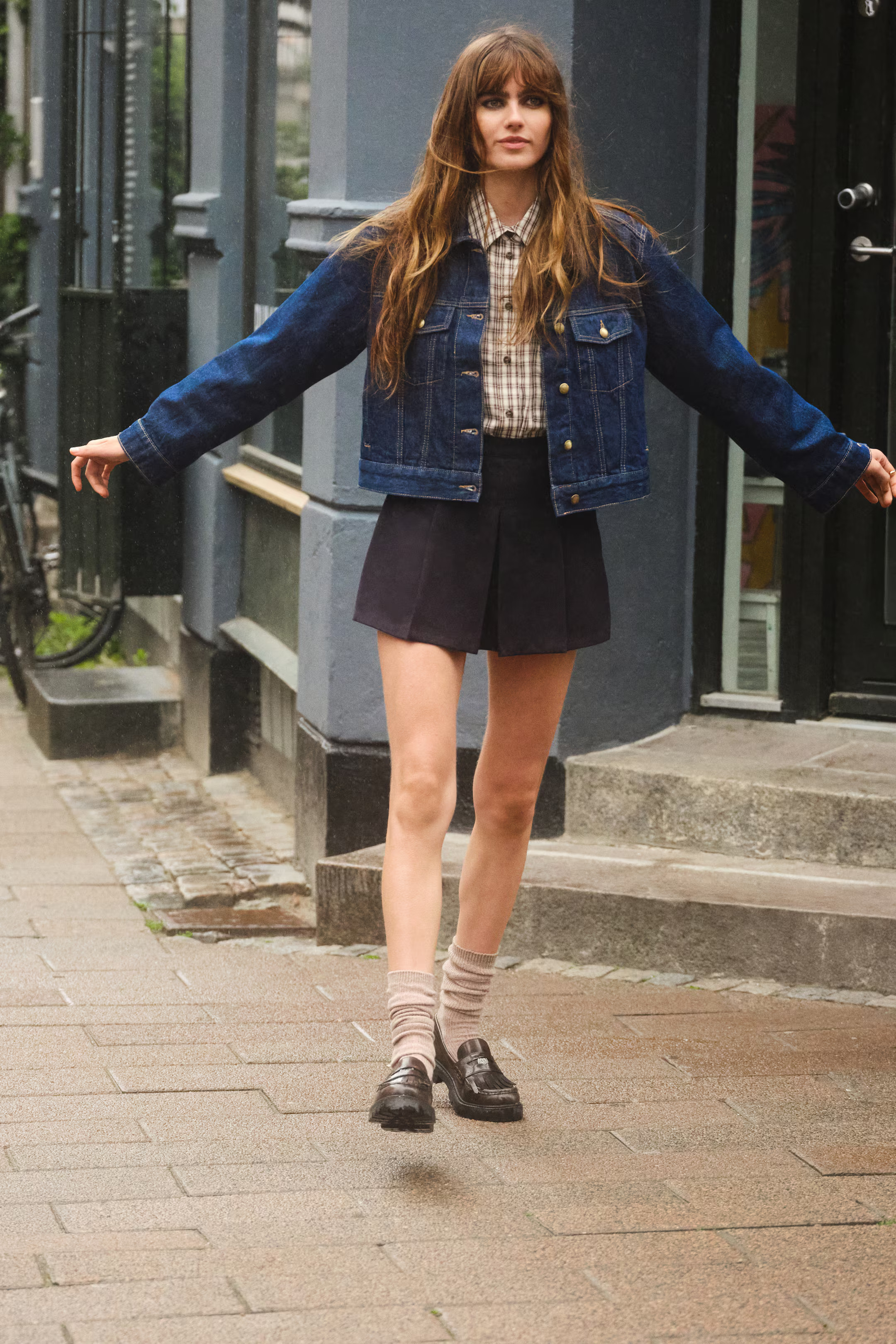 Denim Jacket | H&M (US + CA)