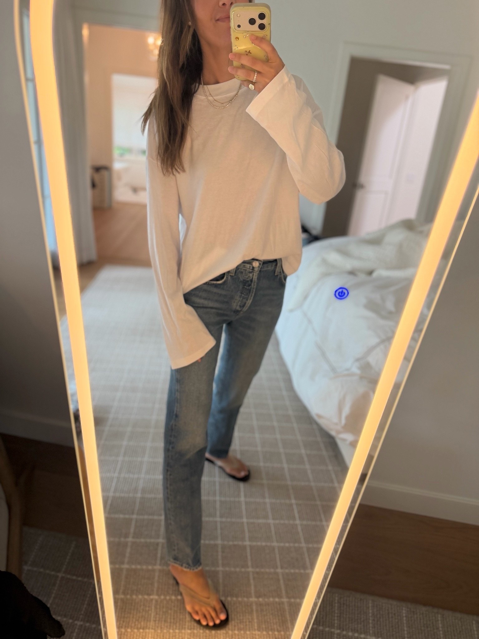 The tees and jeans I keep reaching for
