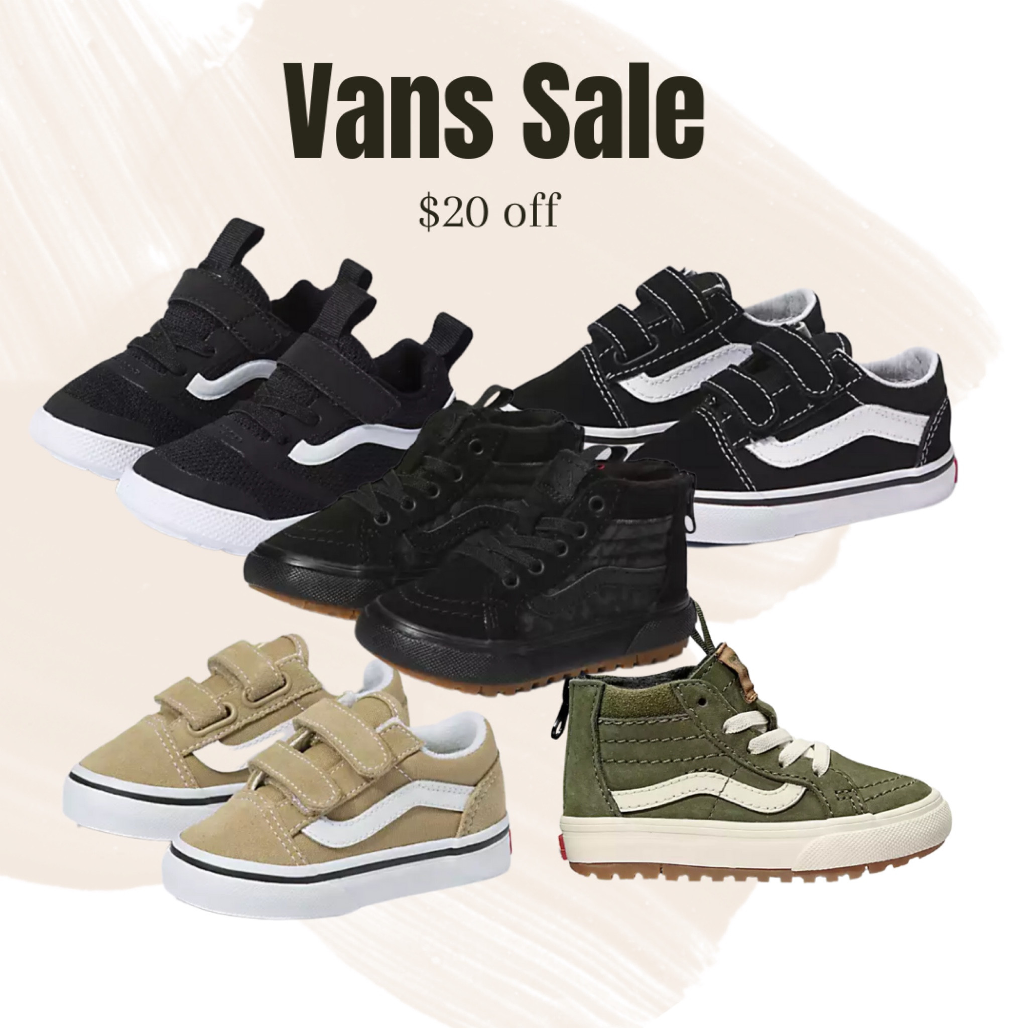 Picked up a couple pairs of Vans for Tilden!

#LTKbaby #LTKHoliday #LTKkids