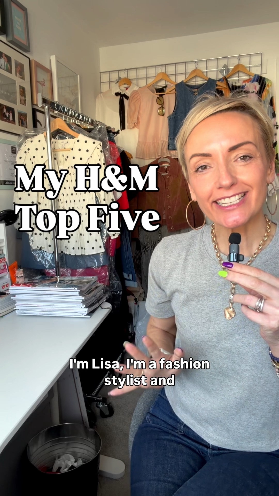 My top 5 finds in H&M! All very affordable and easy pieces to slot into an existing wardrobe! 

#LTKPetite #LTKMidsize #LTKOver40