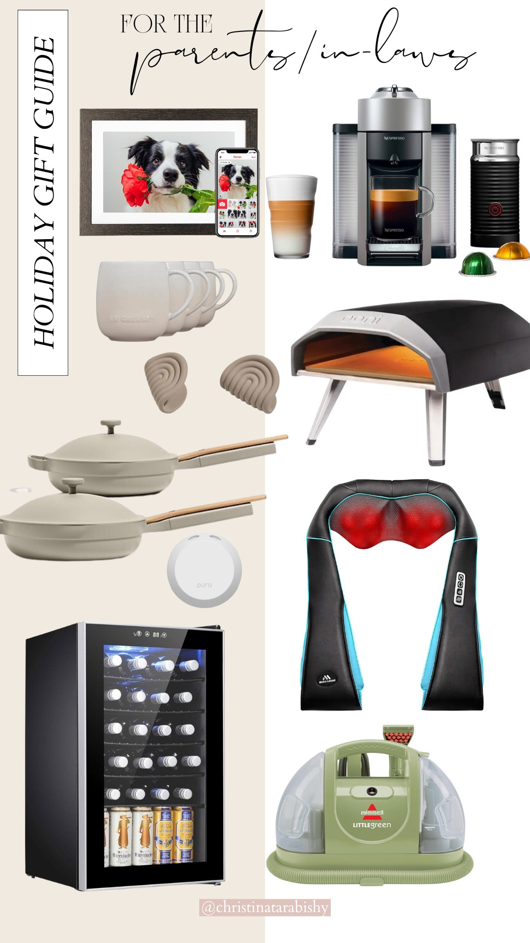 Gifts for in laws or parents! 

#LTKGiftGuide #LTKHoliday #LTKCyberWeek