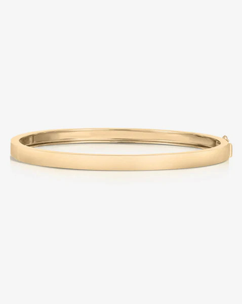 Stackable Gold Bangle | Ring Concierge