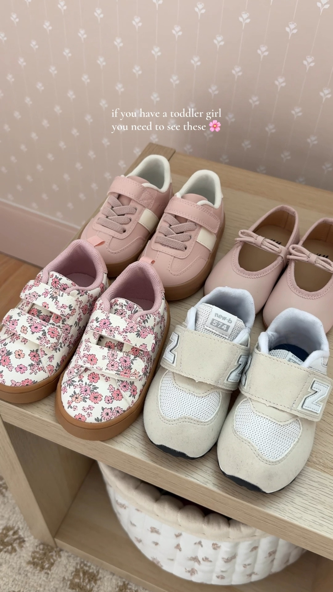 Spring toddler girl shoe haul 🌸🛒

#LTKkids #LTKcanada #LTKbaby