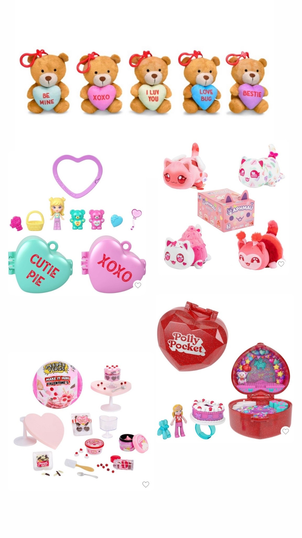 the cutest v day happy with some pjs 

#LTKKids #LTKValentine #LTKmomlife