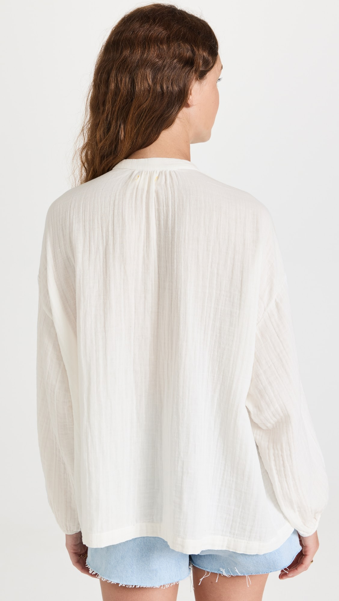 Poet's Beach Blouse | Shopbop