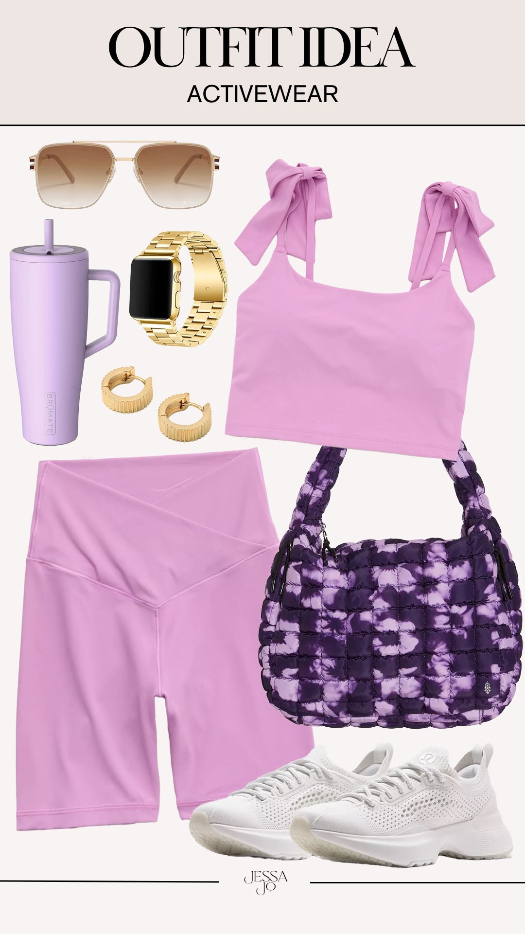 Summer activewear. Colorful summer active outfit. Summer active OOTD. Aerie new arrivals. Aerie matching summer workout set.

#LTKootd #LTKSeasonal #LTKActive