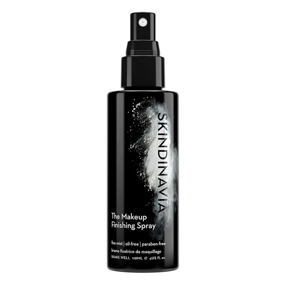 Skindinavia The Makeup Finishing Spray, Classic Makeup Setting Spray, All-Day Wear, Long-Lasting ... | Amazon (US)