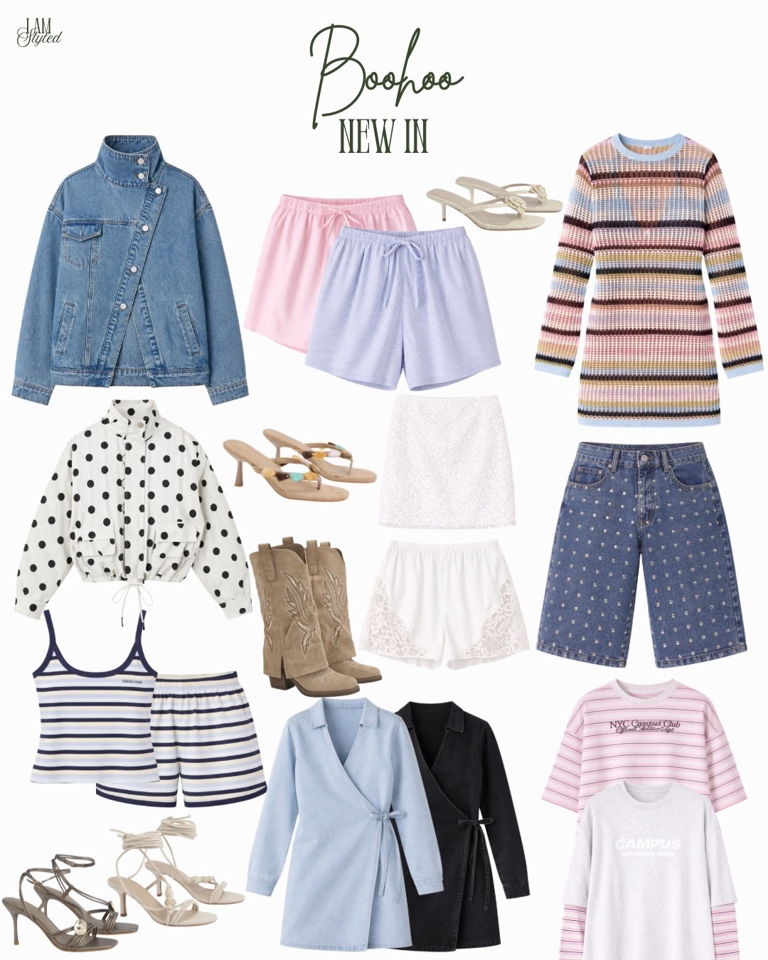 @boohoo new in 🤩

#LTKuk #LTKspring #LTKsummer