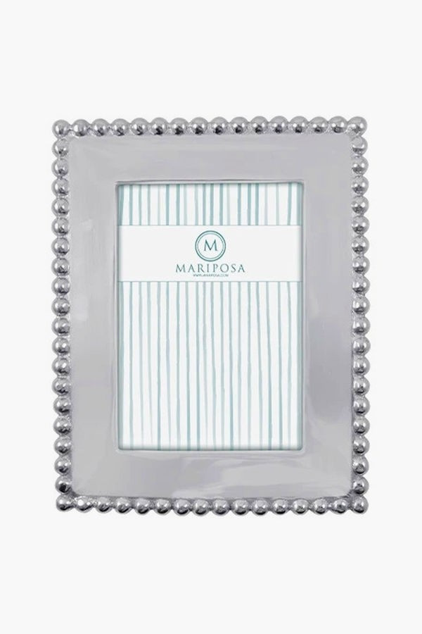 Pearled 5X7 Frame | Tuckernuck (US)