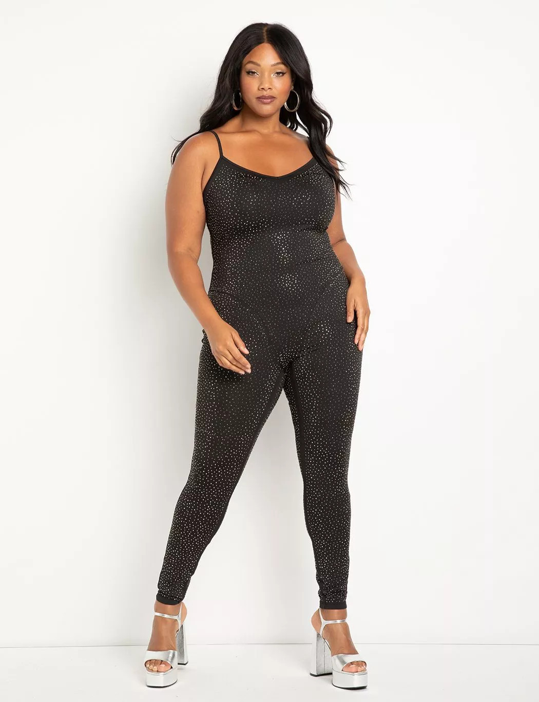 Collectors Edition Catsuit | Eloquii