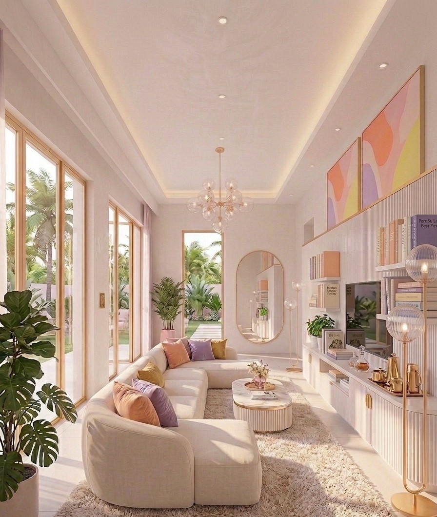 The secret to a home that feels truly curated? It’s all in the layers. 🕊️ From the soft texture of a perfectly placed throw to the sculptural lines of statement furniture, we are focusing on creating a space that feels both elevated and lived-in. Designing a sanctuary isn’t about trends—it’s about choosing pieces that ground your space.
#GlossBureau #InteriorDesign #HomeDecor #CuratedLiving #InteriorStyling

#LTKHome #LTKdayinmylife #LTKvlog #LTKSeasonal