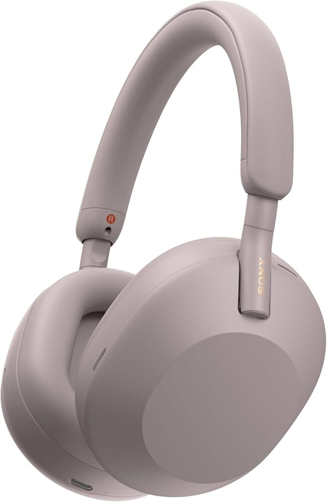 Sony WH-1000XM5 Premium Noise Canceling Wireless Headphones, Auto NC Optimizer, 30-Hour Battery, ... | Amazon (US)