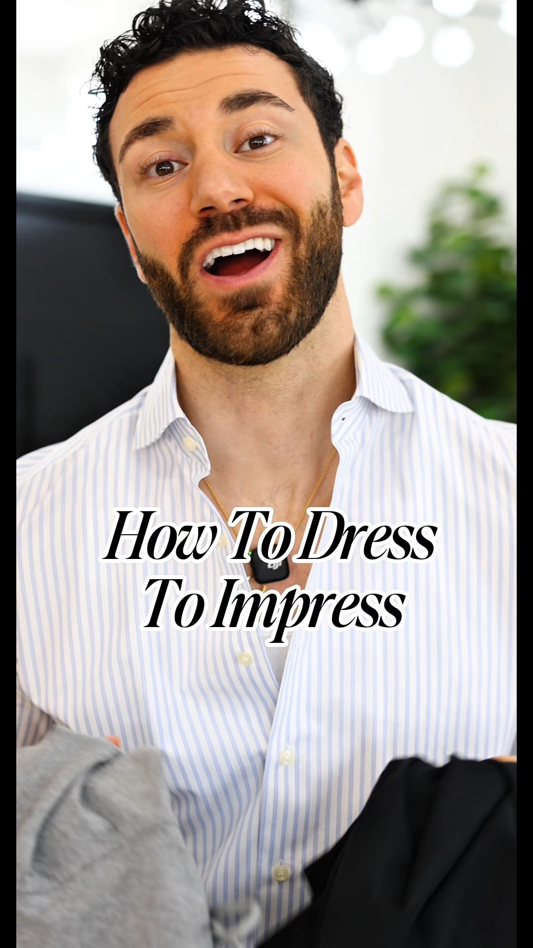 How to dress to impress 

#LTKMens