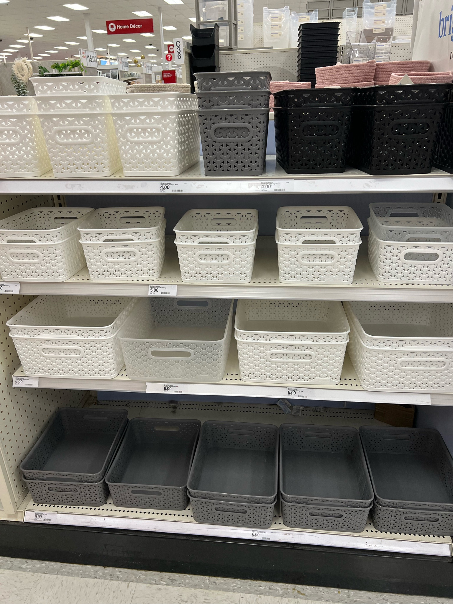 the BEST baskets I use for everything- organizing my pantry, medicine cabinet, kids toys, cups, and so much more. 

#LTKhome