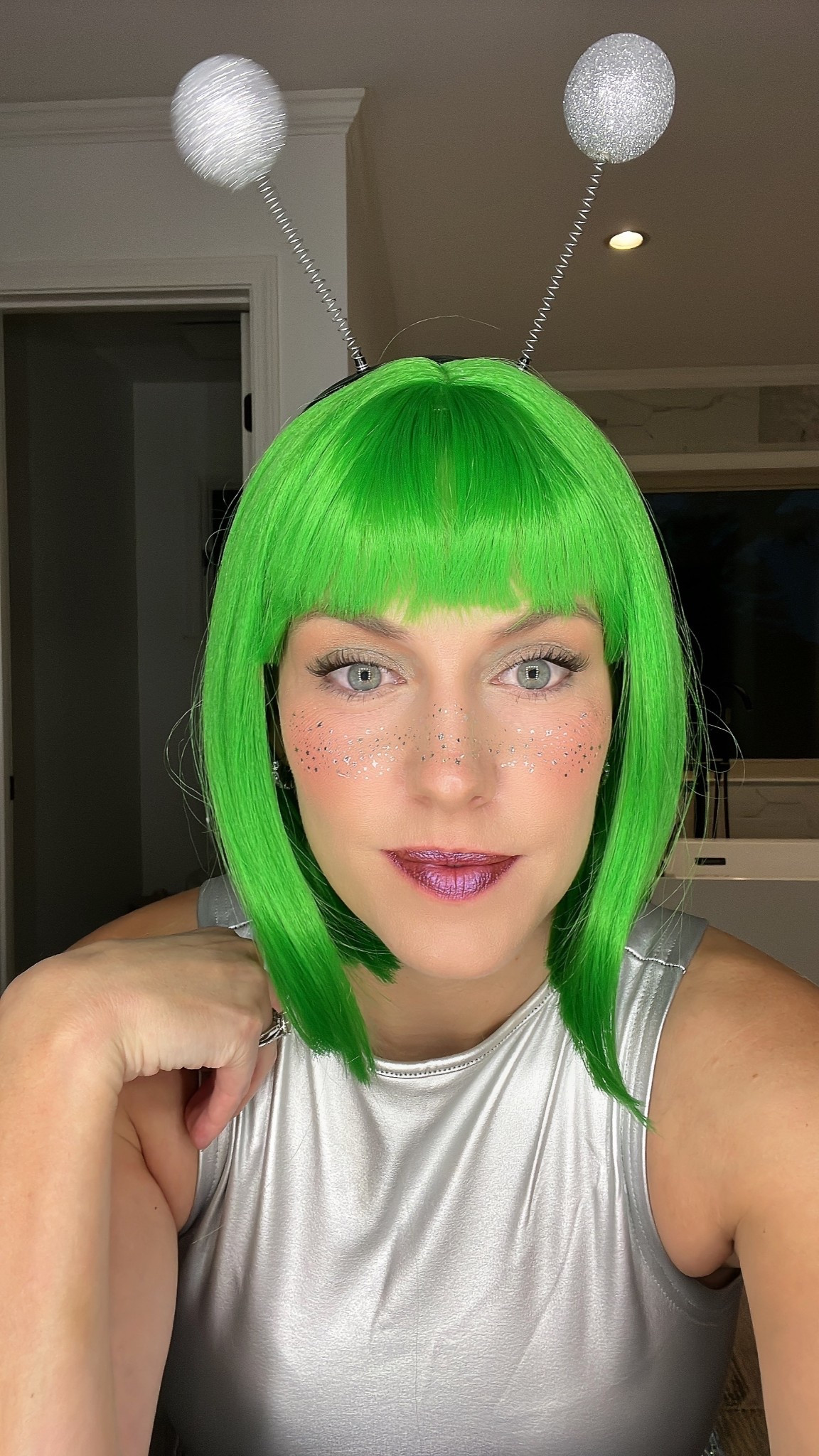 👽 

#LTKStyleTip #LTKHalloween #LTKFindsUnder50