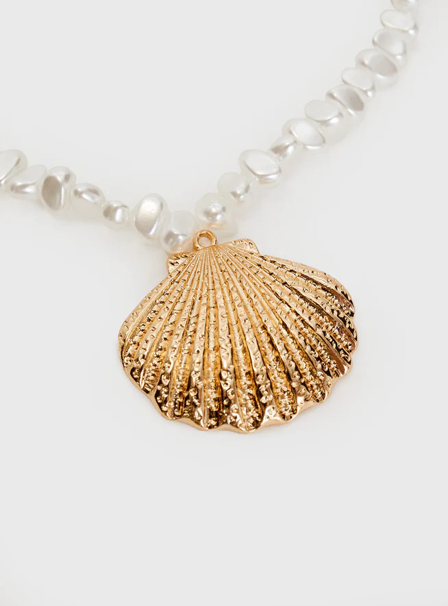 Aquarium Necklace Multi | Princess Polly US