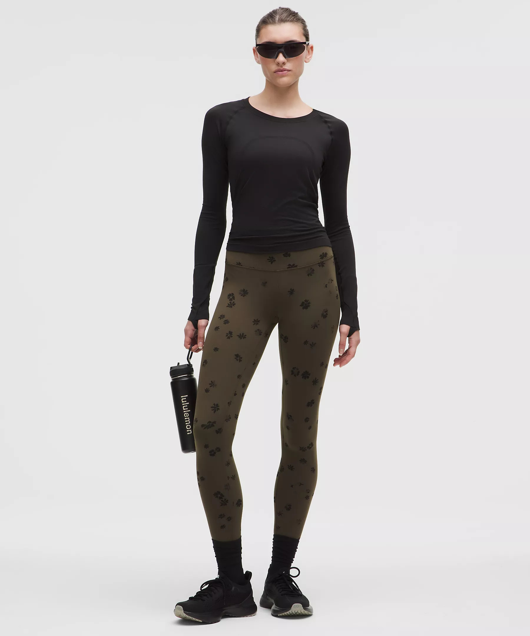 Wunder Train High-Rise Tight 25" | Lululemon (US)