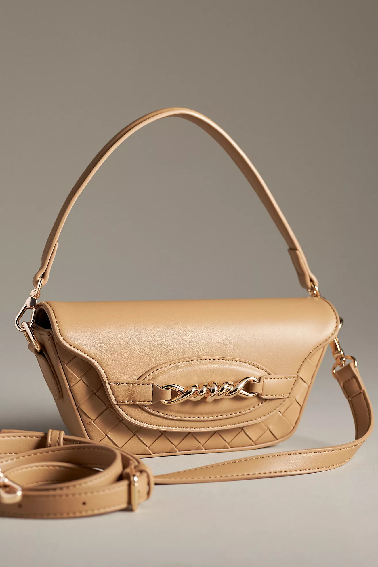 The Delilah Bag: Woven Edition | Anthropologie (US)
