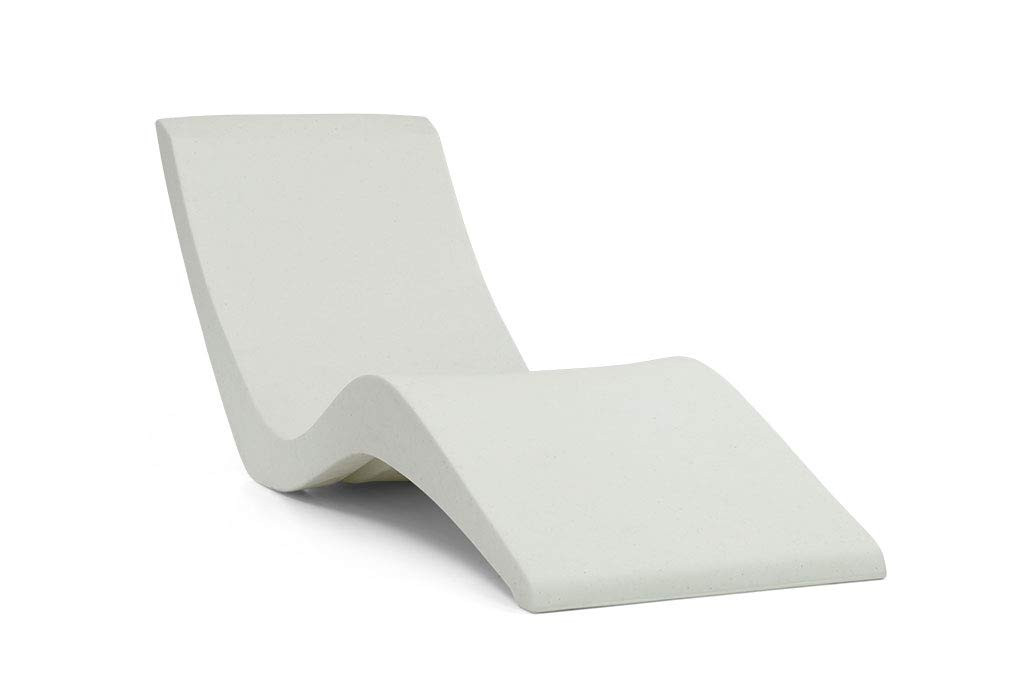 Aqua Outdoors - in-Pool Chaise Lounger - Inside Pool & Sun Shelf Lounge Chair - Designed for Wate... | Amazon (US)