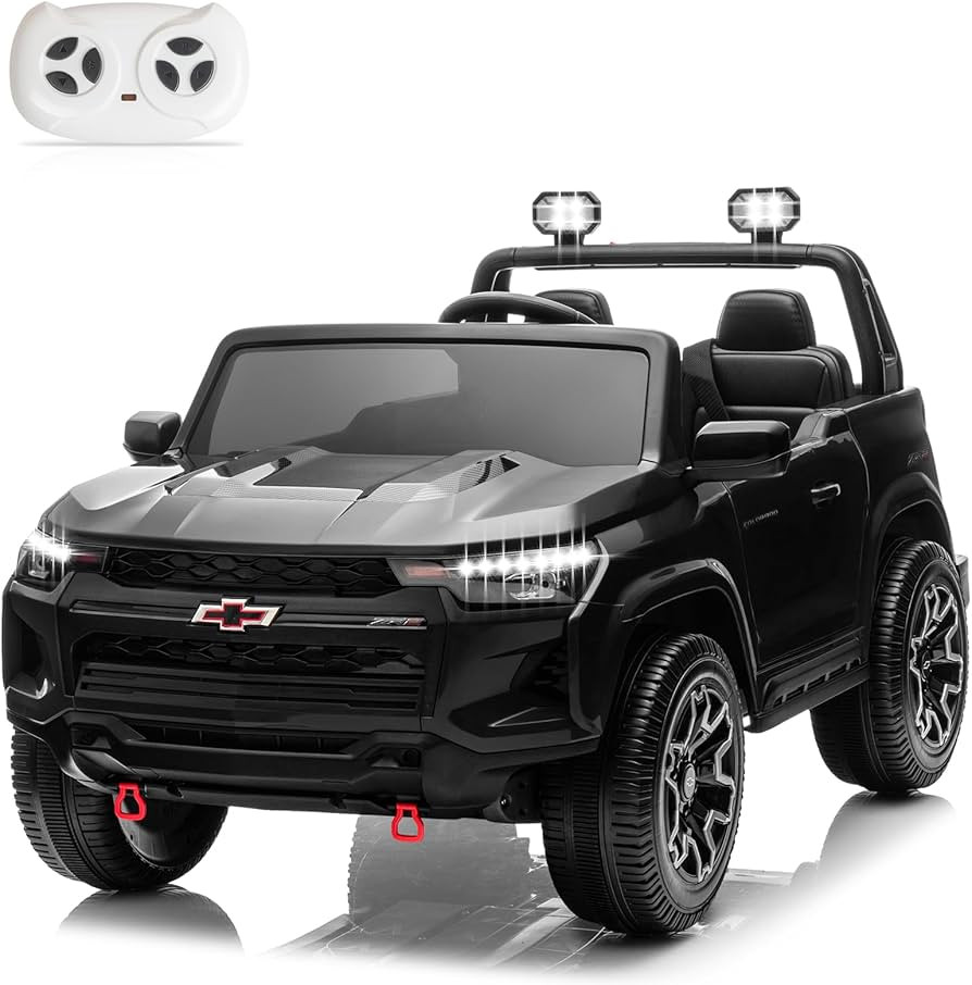 Winado 24V Licensed Colorado Electric Car for Kids, Ride on Toys for Toddlers with Remote Control... | Amazon (US)