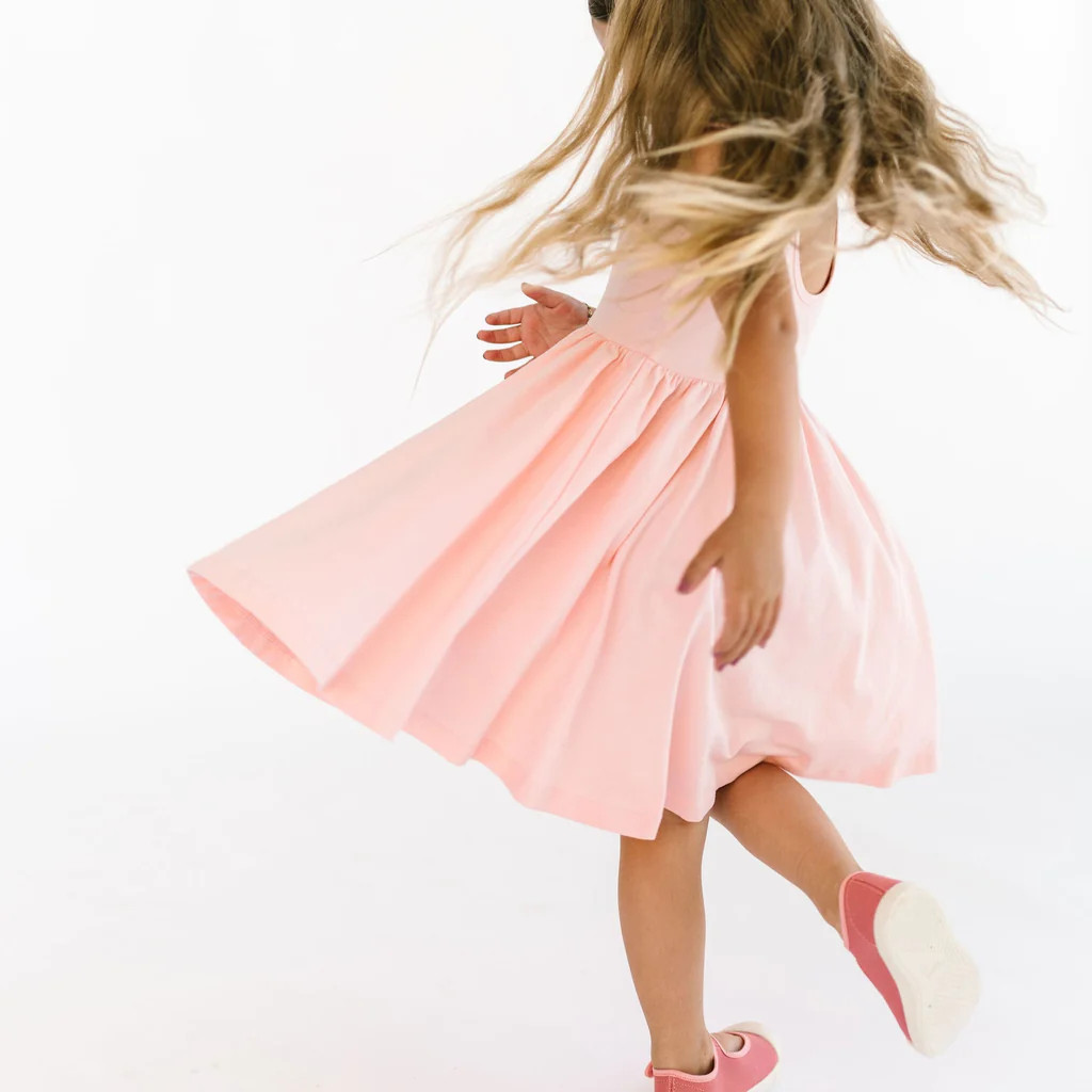 THE TANK BALLET DRESS IN ROSETTE | Alice + Ames