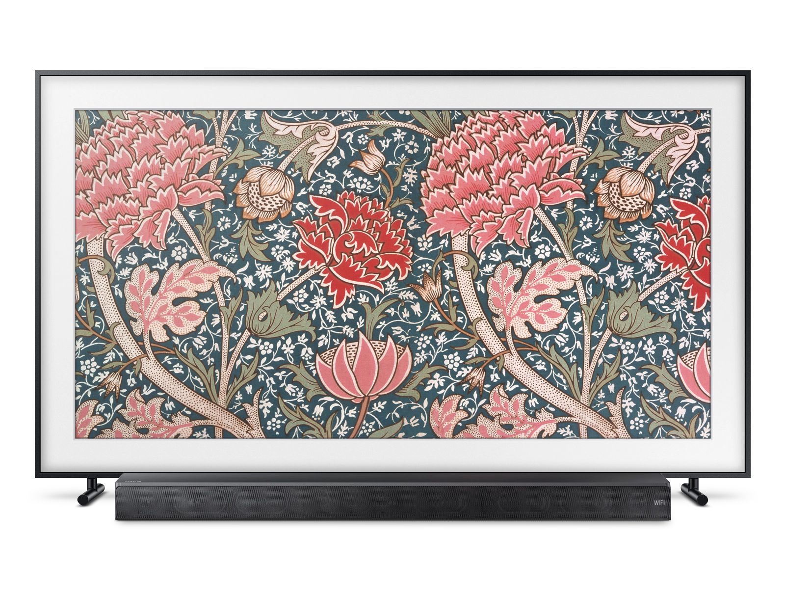65&quot; Frame Smart 4K UHD TV + Premium Soundbar Bundle TVs - BNDL-1579449014315 | Samsung US | Samsung