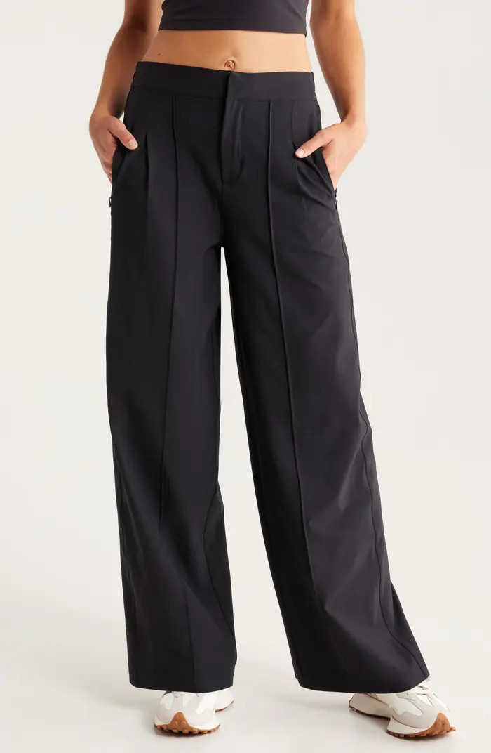 Zella Impress High Waist Pants | Nordstrom | Nordstrom