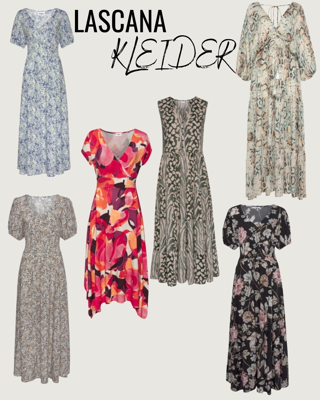Kleider 👗 

25 % sparen bei Lascana mit dem Code: Sandra25

#plussizefashion #sommer #kleider #curvy #summerdress #lascana

#LTKdeutschland #LTKplussize #LTKkleider