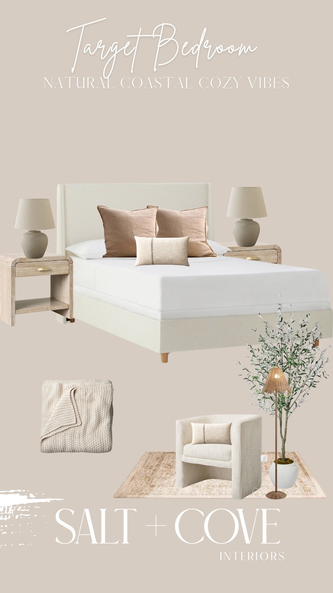 Target Bedroom picks. 🤍

#LTKHome #LTKStyleTip #LTKFindsUnder50