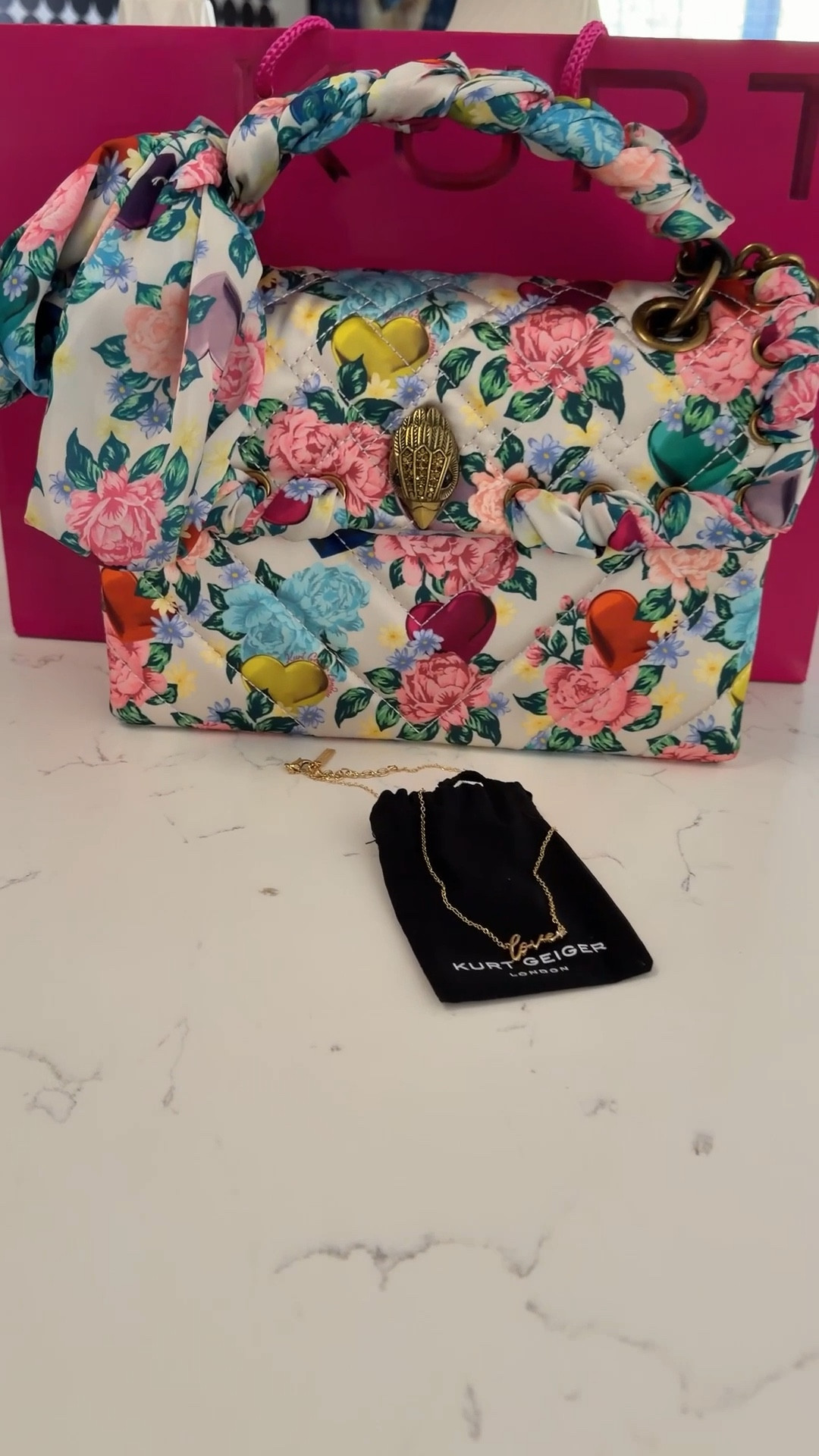 Love is in the air! Such a beautiful collection! 