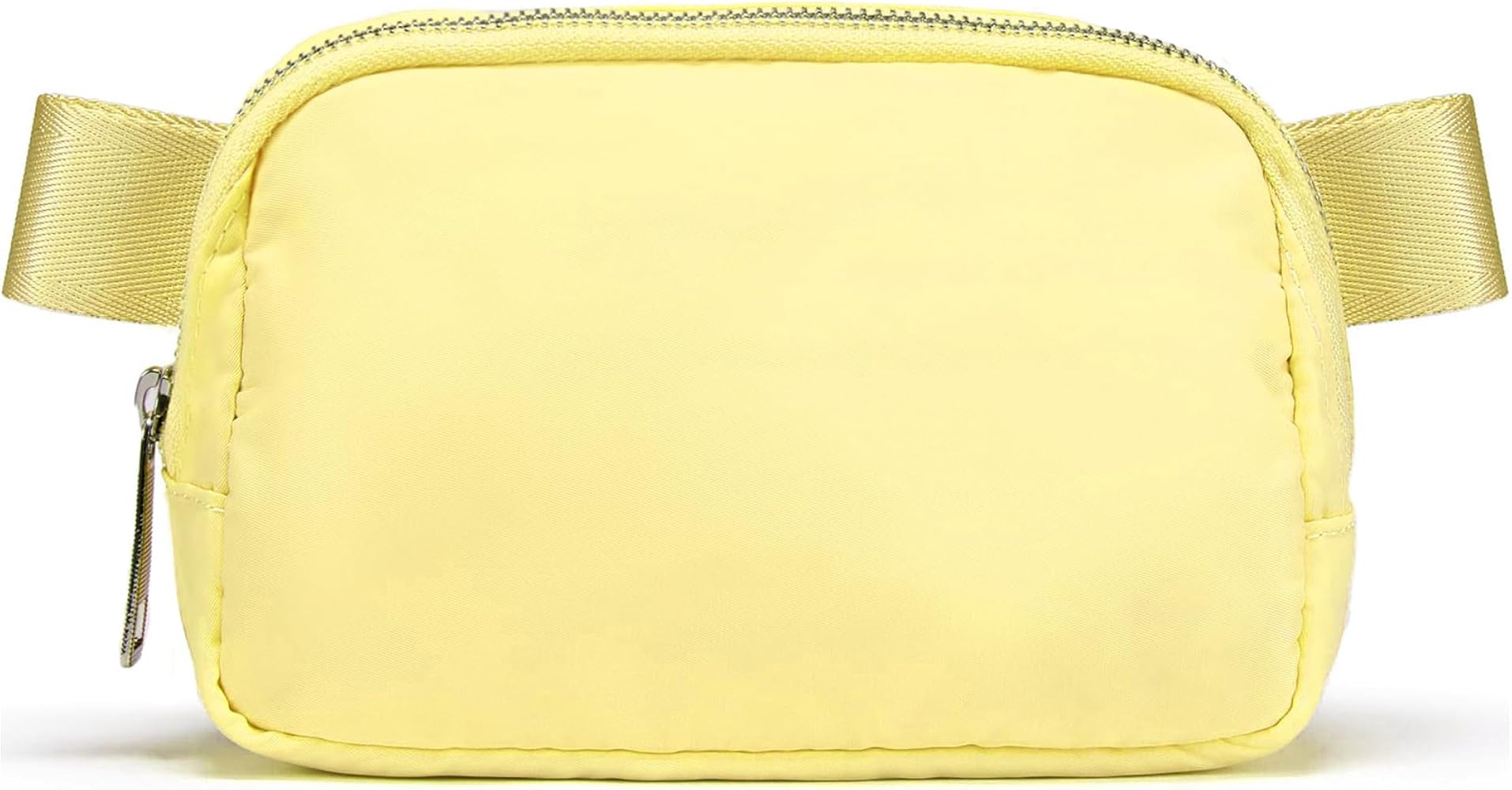 Fanny Pack Cross Body Bag Small Crossbody Bags for Women Men Trendy Nylon Waterproof Mini Purse T... | Amazon (US)