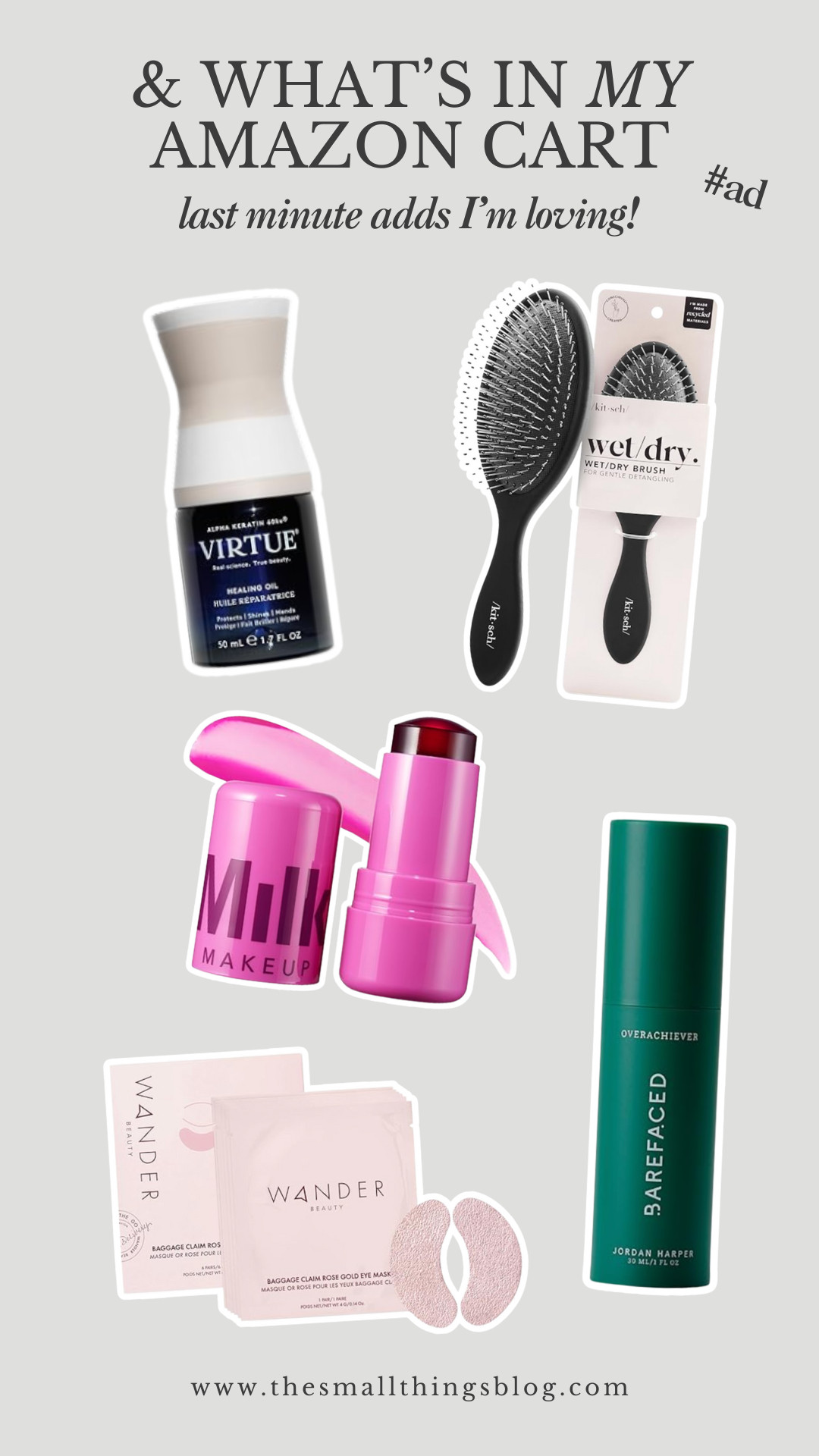 some of my favorite beauty amazon items to add to your cart! 

 #LTKgrwm #LTKFindsUnder50 #LTKBeauty