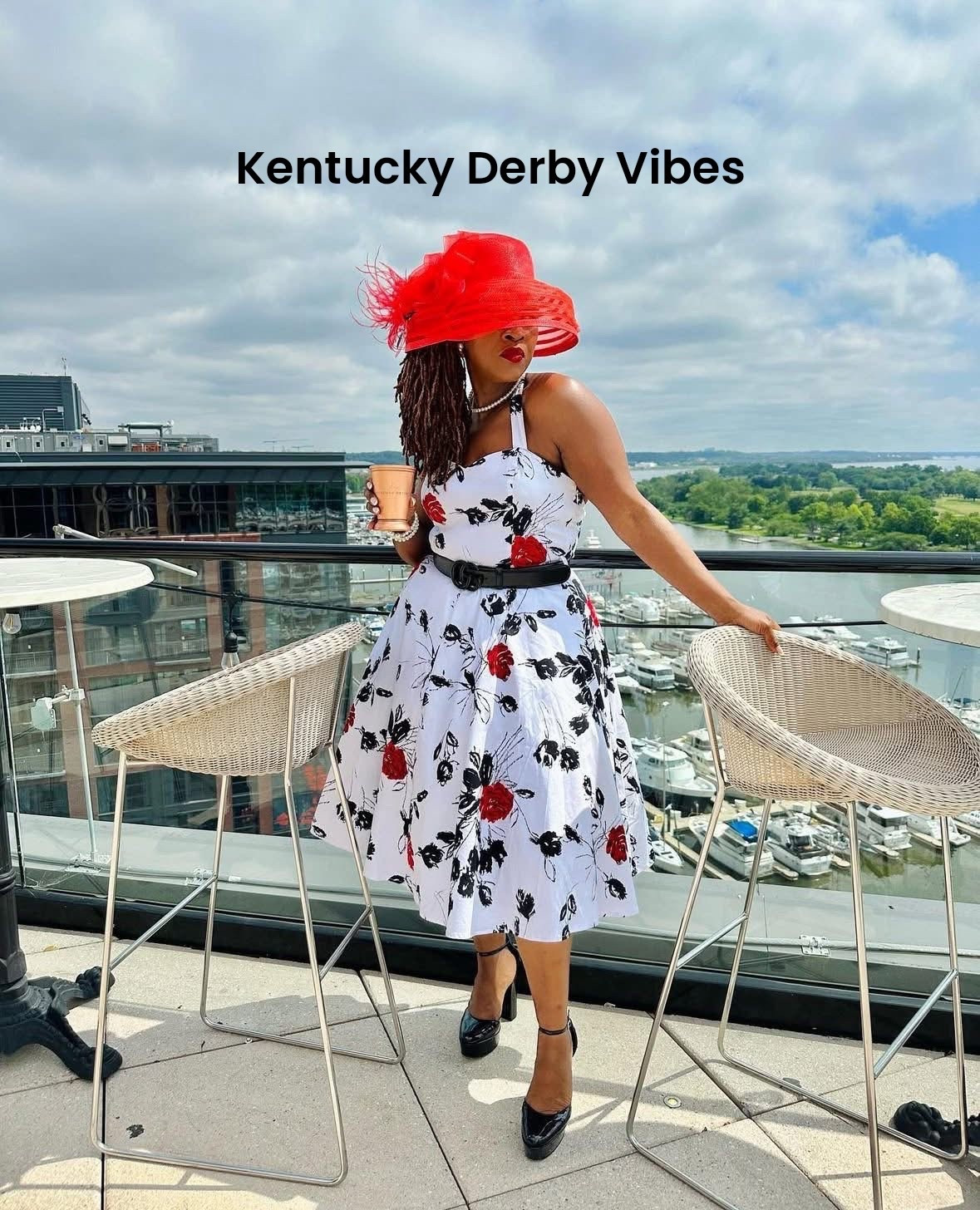 Derby 🐎 

#LTKmomlife #LTKdayinmylife #LTKootd