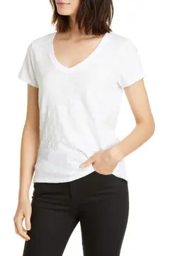 Schoolboy V-Neck T-Shirt | Nordstrom