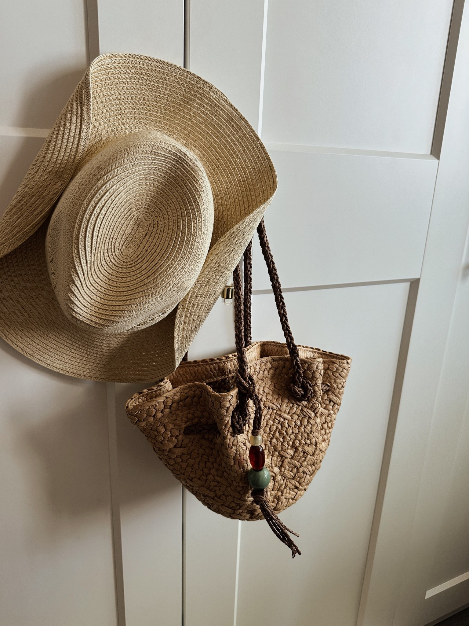 Can you girls believe this hat is only $12! 
Such a cute bag too!!!

#LTKootd #LTKSeasonal #LTKTravel