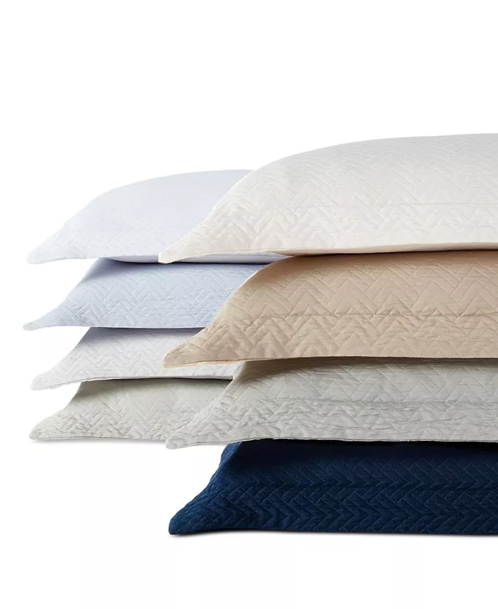 Lauren Ralph Lauren Kaia Matelassé Euro Sham - Macy's | Macy's