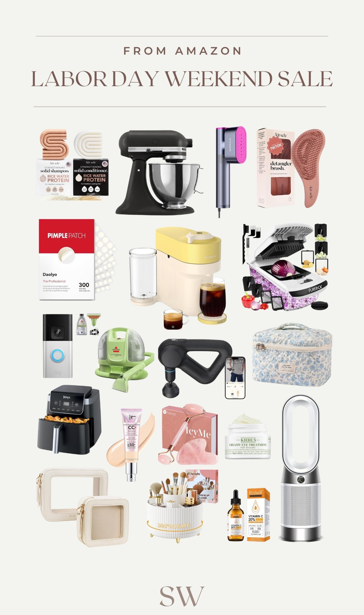 LDW Sale Finds from Amazon! 🤍

#LTKHome #LTKSaleAlert #LTKBeauty