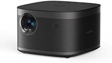 XGIMI Horizon Pro 4K Projector, 2200 ANSI Lumens, Android TV 10.0 Movie Projector with Integrated... | Amazon (US)