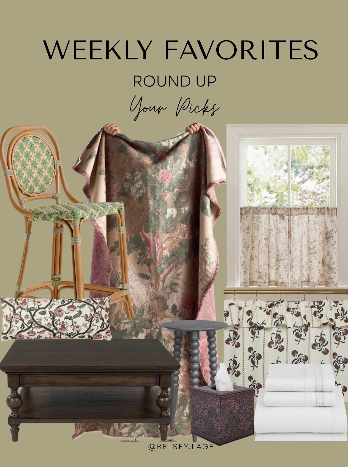 Weekly favorites round up - your picks! 

Barstool, kitchen, coffee table, lumbar pillow, curtain, bathroom, towels, Anthro, tissue box, home decor

#LTKSaleAlert #LTKHome #LTKSeasonal