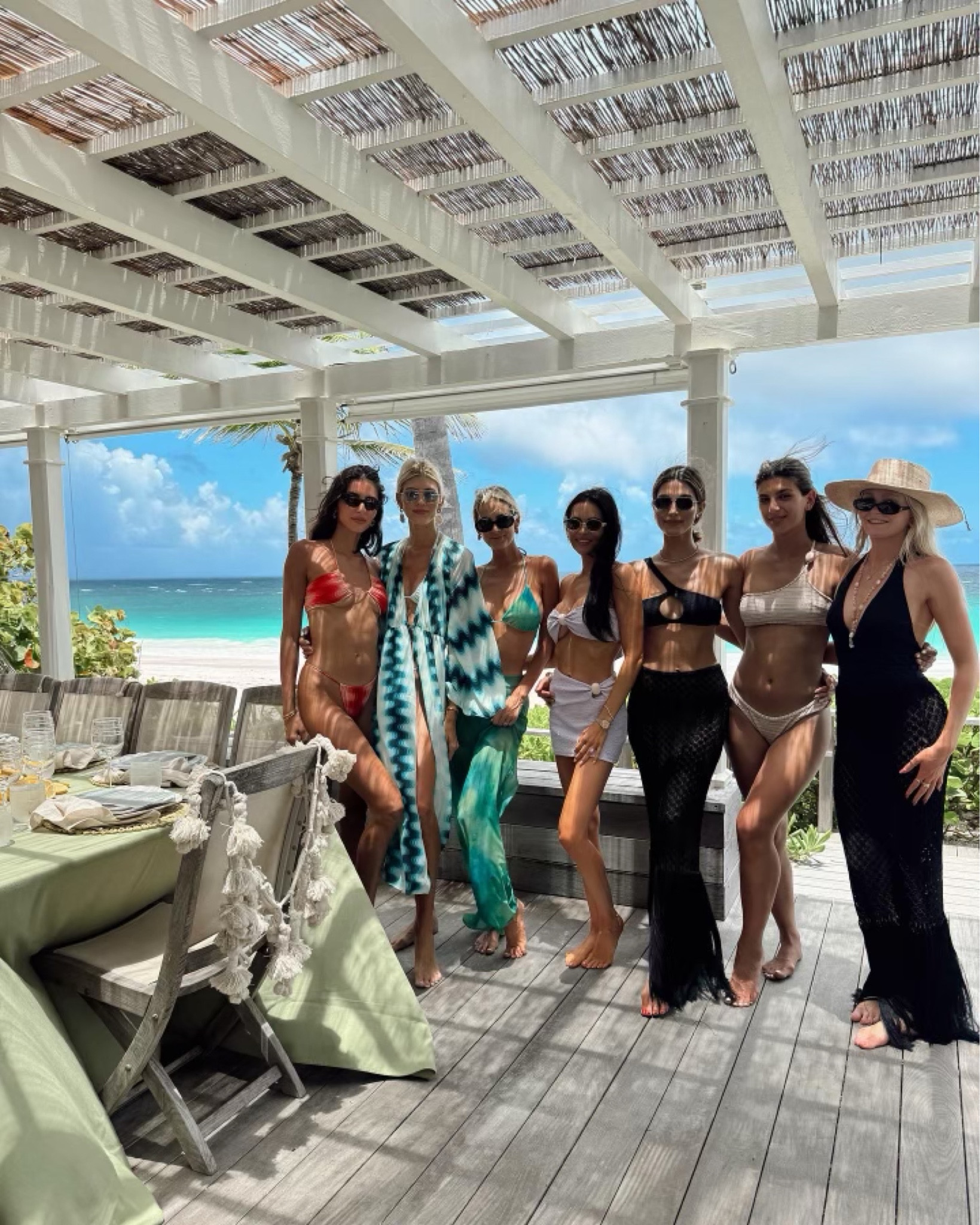 Shop all looks ☀️

#LTKStyleTip #LTKSeasonal #LTKSwim