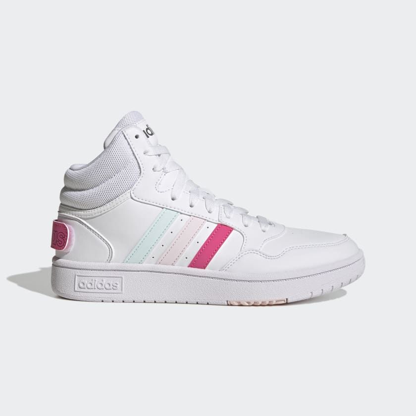 Hoops 3.0 Mid Classic World Friendship Day Shoes | adidas (US)